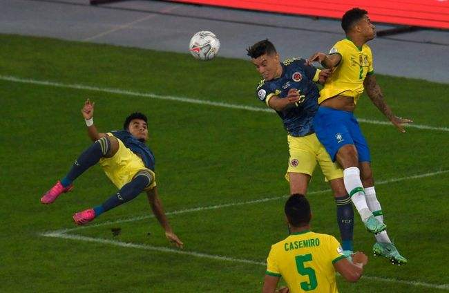 哥伦比亚vs乌拉圭，哥伦比亚vs乌拉圭历史战绩